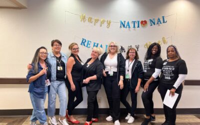 National Rehabiltation Week